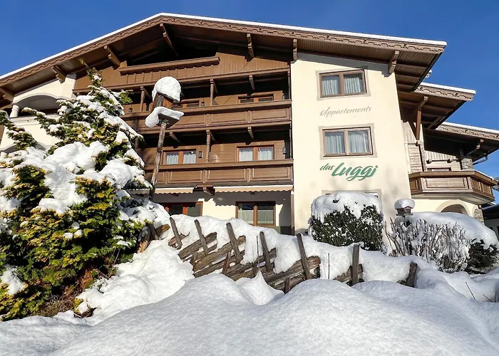 das Luggi Appartements